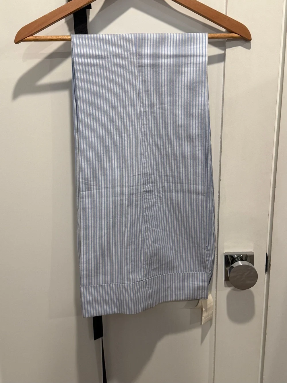 NWT NEW J Crew Pants Striped Cuffed 6 $98